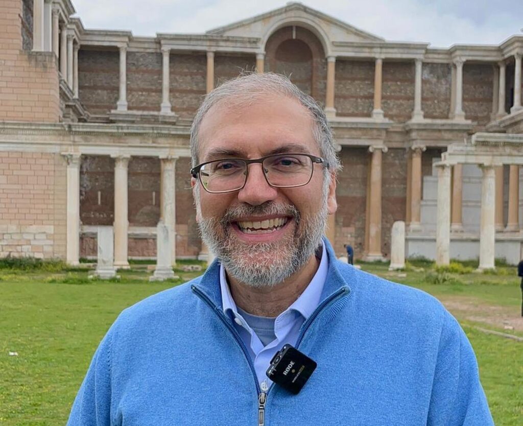 One of the Largest Ancient Synagogues Discovered at Sardis Reveals Jewish Life in Roman Anatolia