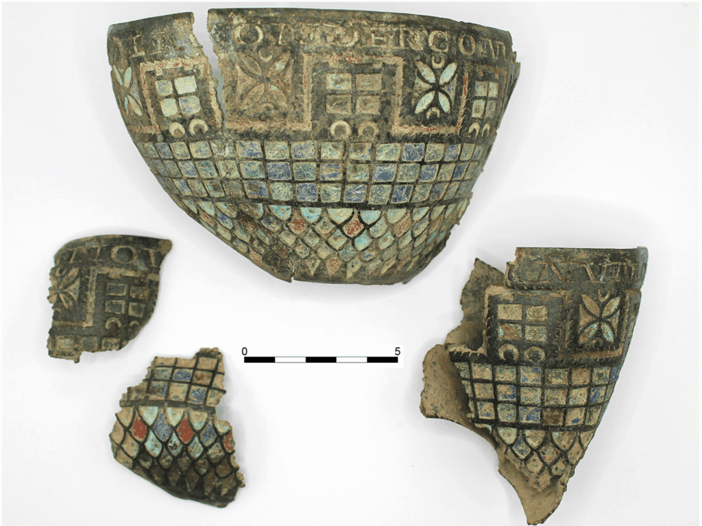 2,000-Year-Old Berlanga Cup Found in Spain May Trace a Roman Soldier’s ...