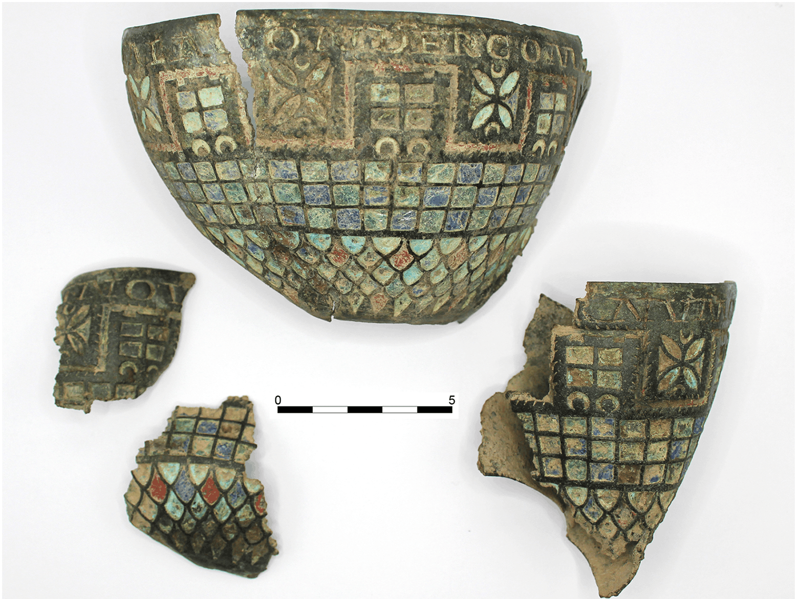 2,000-Year-Old Berlanga Cup Found in Spain May Trace a Roman Soldier’s Journey from Hadrian’s Wall