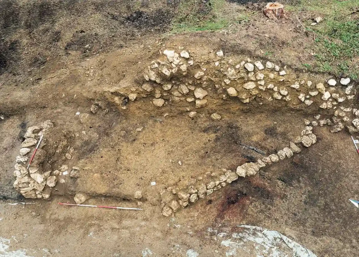 Bronze Age Ceremonial Site Discovered in Bosnia