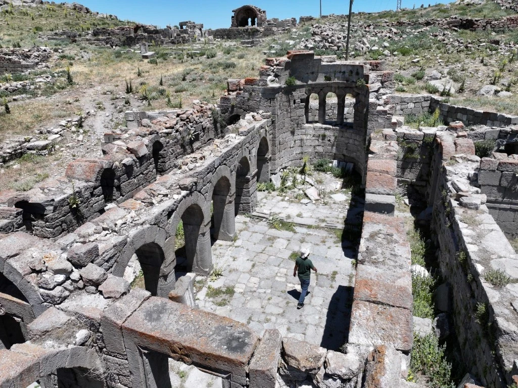 15 Newly Discovered Churches at Binbir Kilise Suggest Lost Byzantine Pilgrimage Center in Anatolia