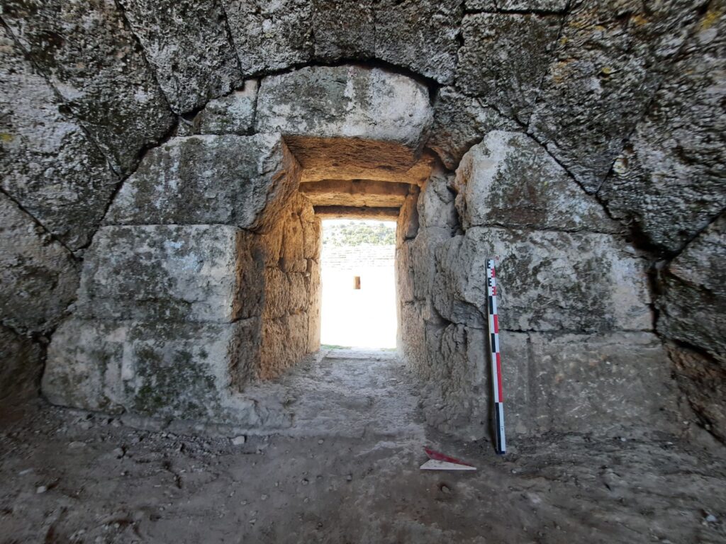 “Death Gates” Discovered in Perge Stadium Reveal Roman Execution Arena ...