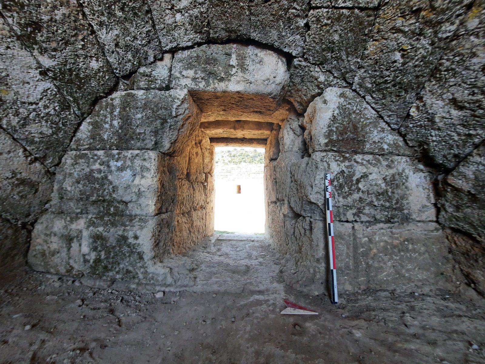 “Death Gates” Discovered in Perge Stadium Reveal Roman Execution Arena in Turkey