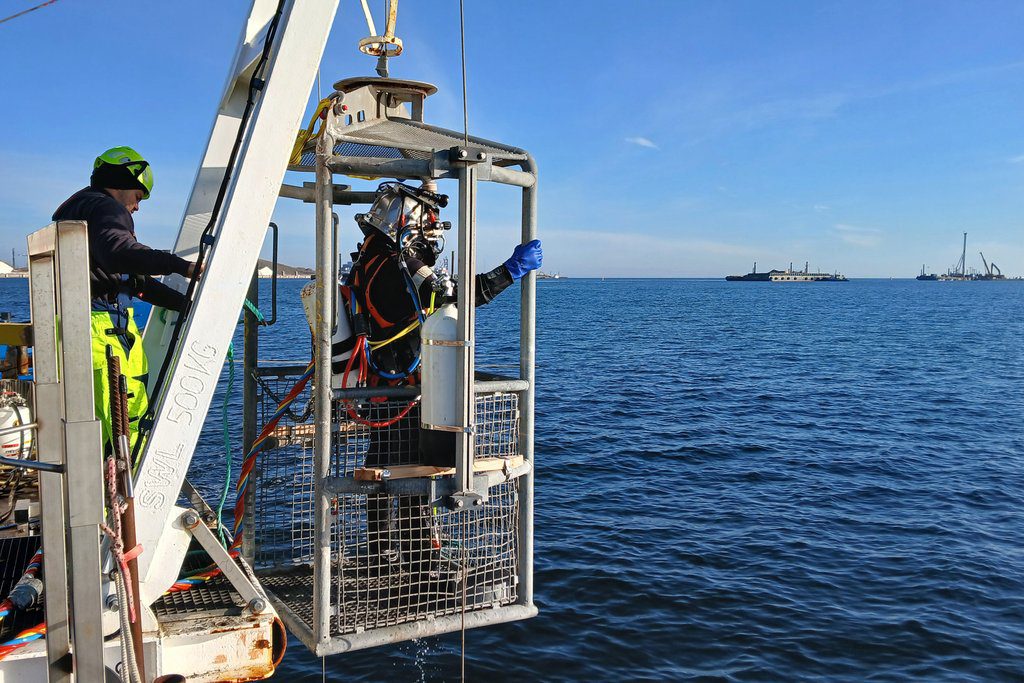 Maritime Archaeologists Discover Warship Lost in the 1801 Battle of Copenhagen