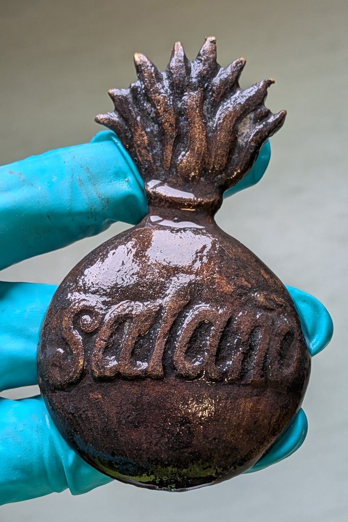 Maritime Archaeologists Discover Warship Lost in the 1801 Battle of Copenhagen
