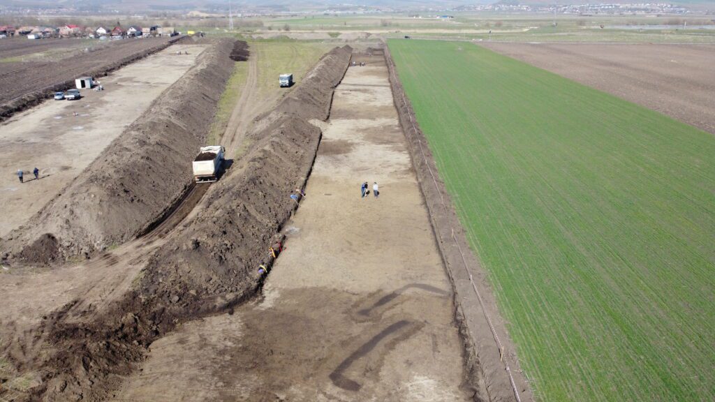 Mass Grave of 20 Children Discovered in Roman Cemetery in Dacia Reveals Possible Ancient Epidemic