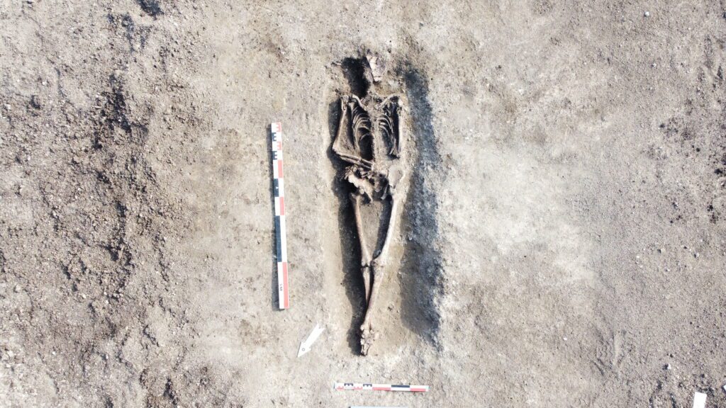 Mass Grave of 20 Children Discovered in Roman Cemetery in Dacia Reveals Possible Ancient Epidemic