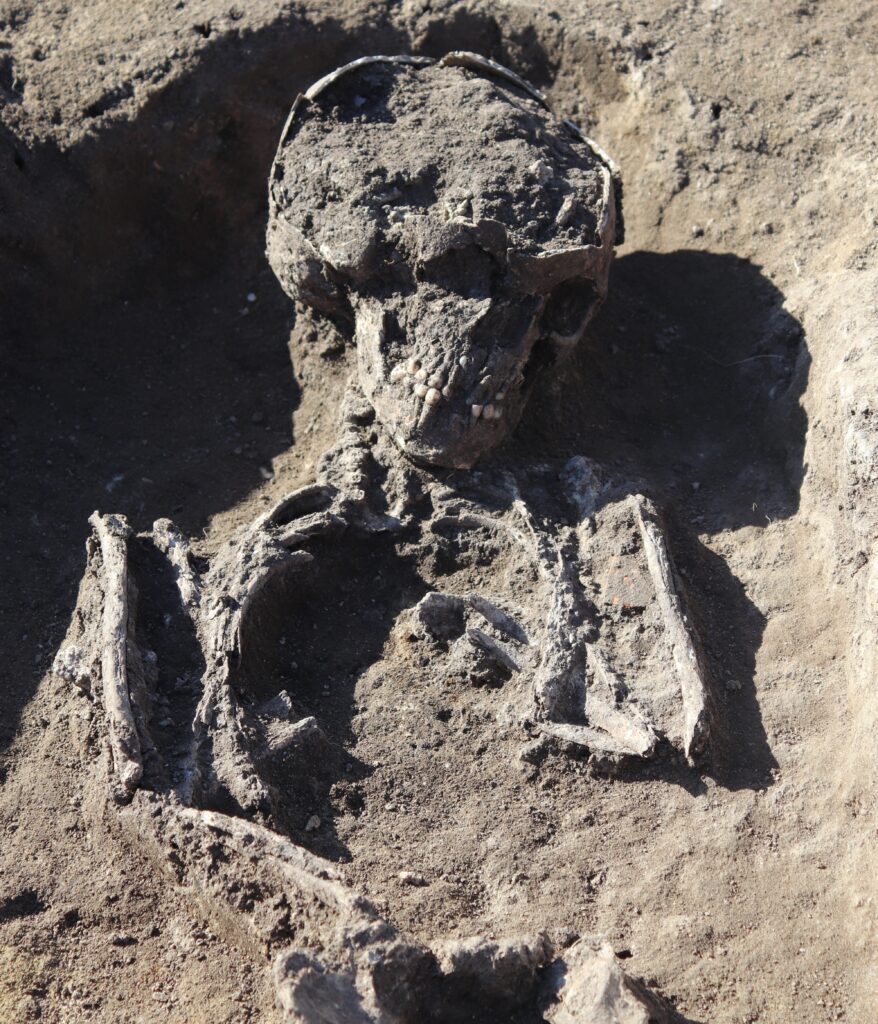 Mass Grave of 20 Children Discovered in Roman Cemetery in Dacia Reveals Possible Ancient Epidemic