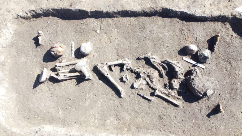 Mass Grave of 20 Children Discovered in Roman Cemetery in Dacia Reveals Possible Ancient Epidemic