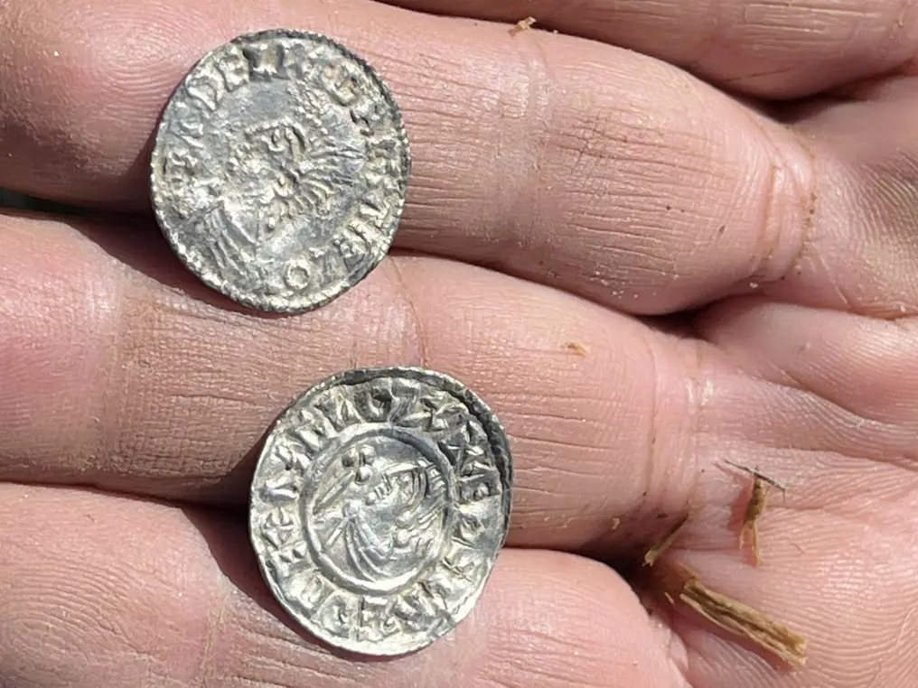 More Than 3,000 Coins Reveal Norway’s Largest Viking Age Silver Hoard