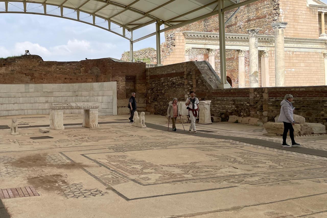 One of the Largest Ancient Synagogues Discovered at Sardis Reveals Jewish Life in Roman Anatolia