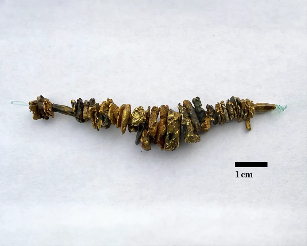Pirate Shipwreck Gold Study Reveals West African Trade Was Never “Adulterated”