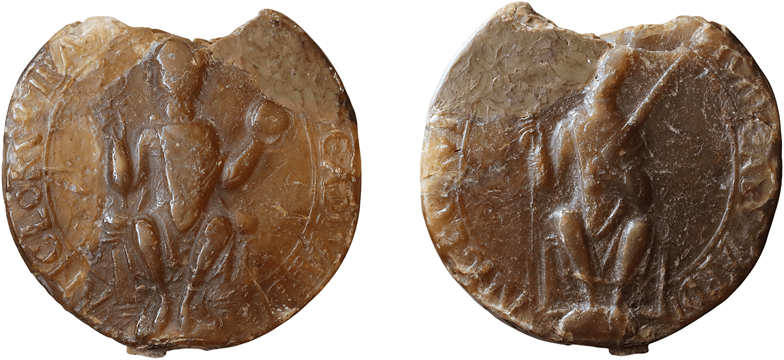 Lost for 40 Years, Royal Seal of Edward the Confessor Found in Paris — Reveals Unexpected Byzantine Link