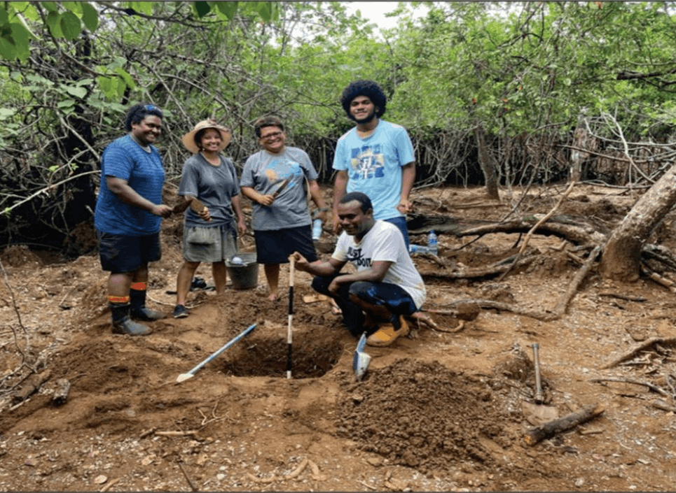 Scientists Discover 1,200-Year-Old Island Built from Shellfish Remains in Fiji