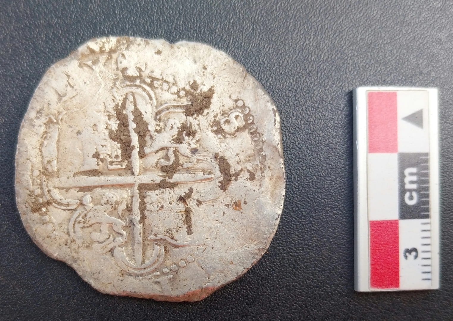 Spanish Silver Coin Found in Chile Pinpoints Lost 1584 Colony and Its Founding Ceremony