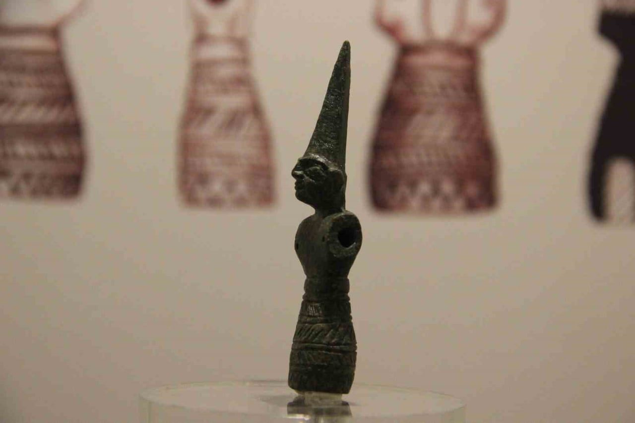 3,500-Year-Old Hittite Storm God Figurine Found by Chance Goes on Display for the First Time