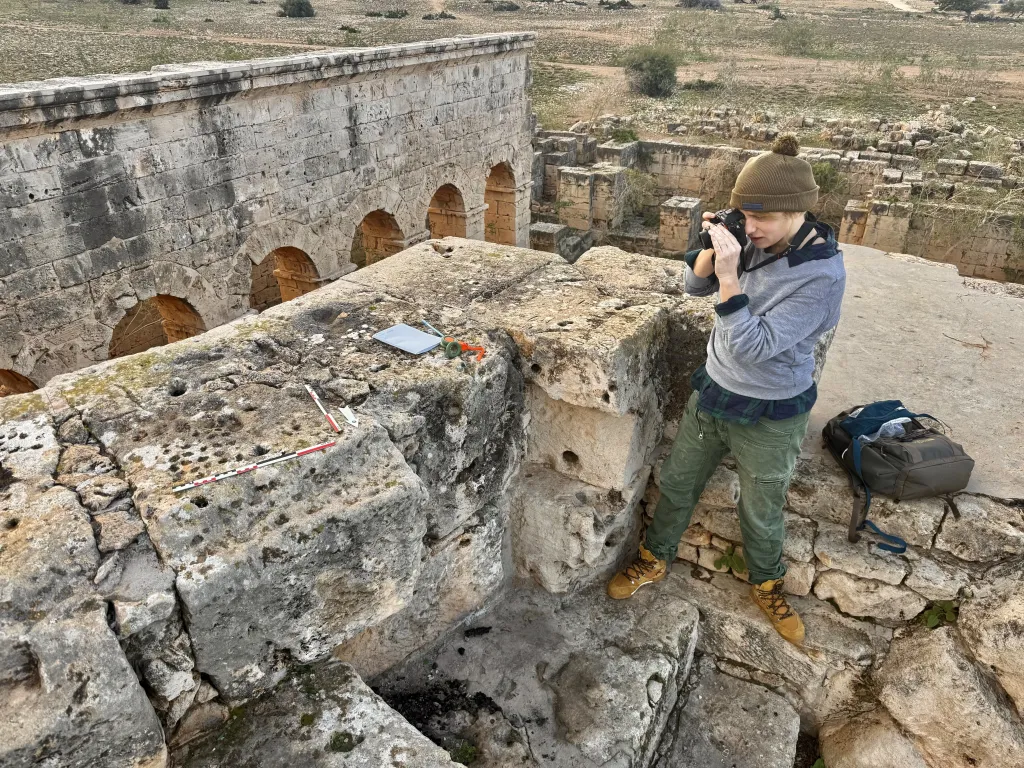 The Ruins of Ancient Ptolemais in Libya Became a Playground Centuries Later