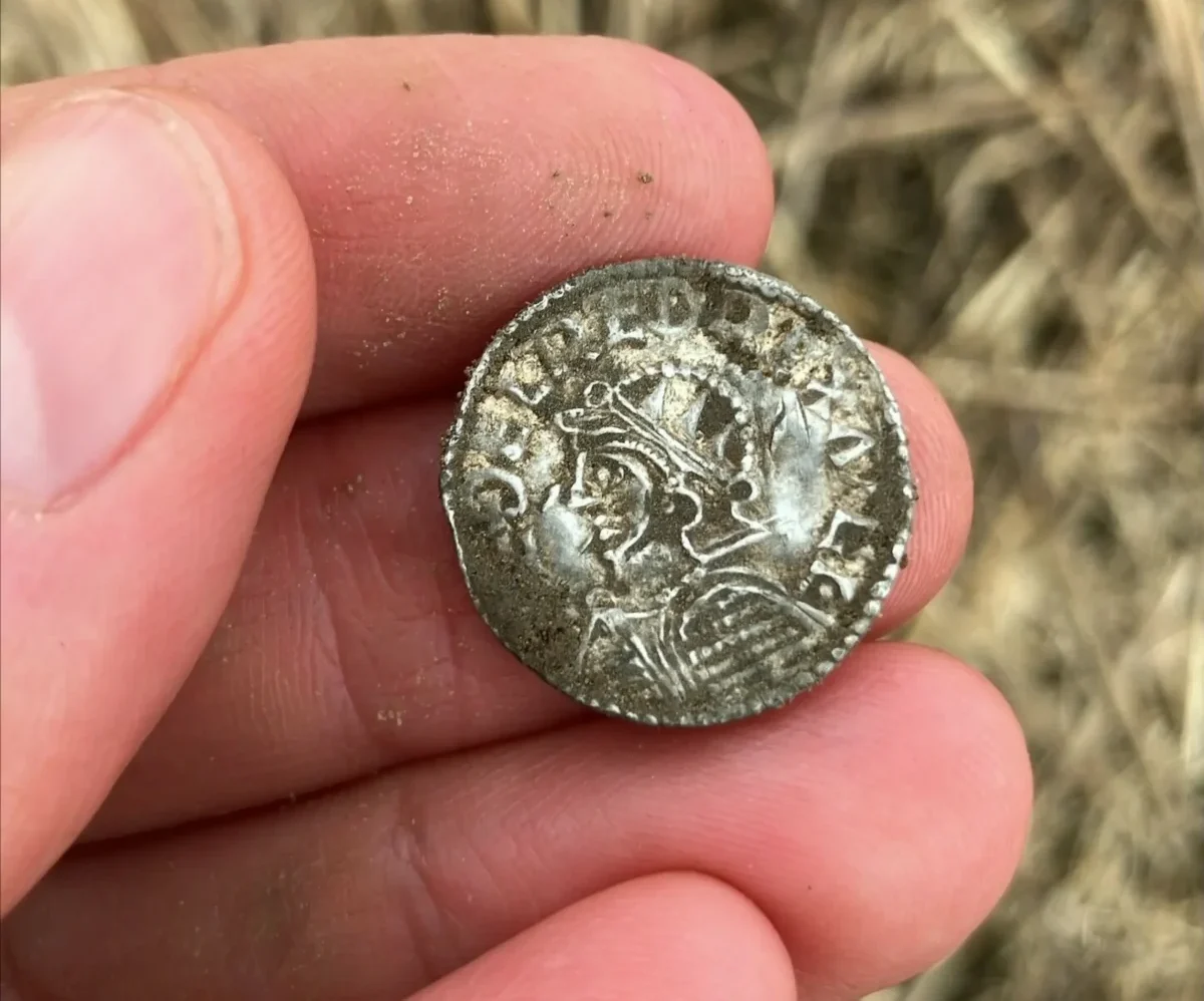 More Than 3,000 Coins Reveal Norway’s Largest Viking Age Silver Hoard