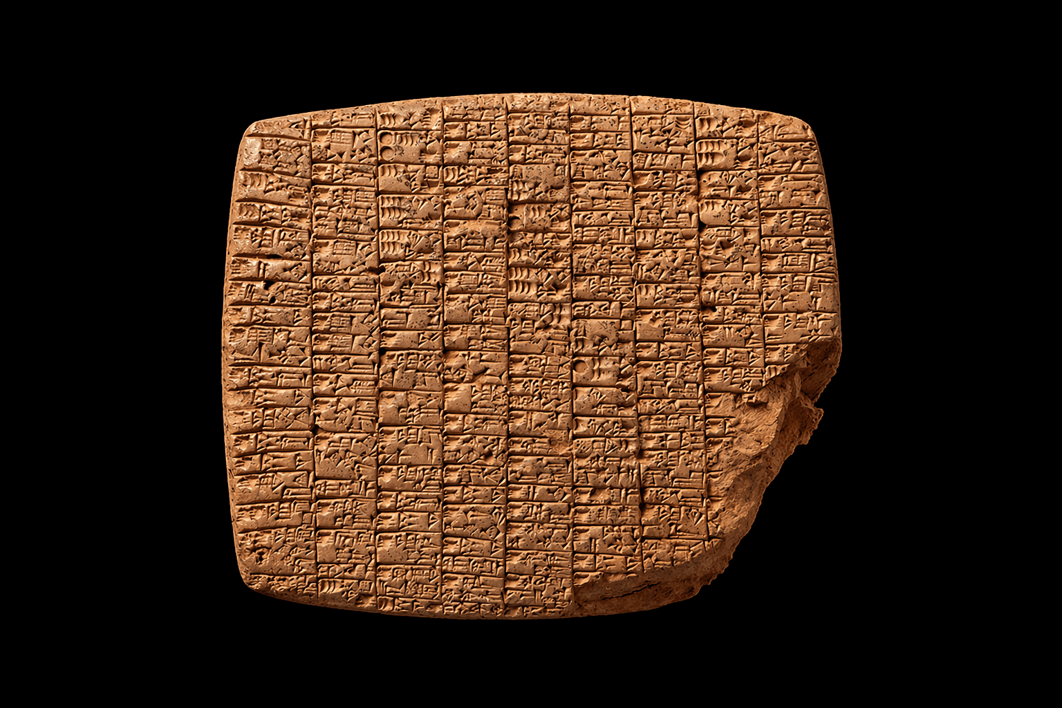 4,000-Year-Old Tablets Reveal How Magic Shaped Power in Ancient Mesopotamia