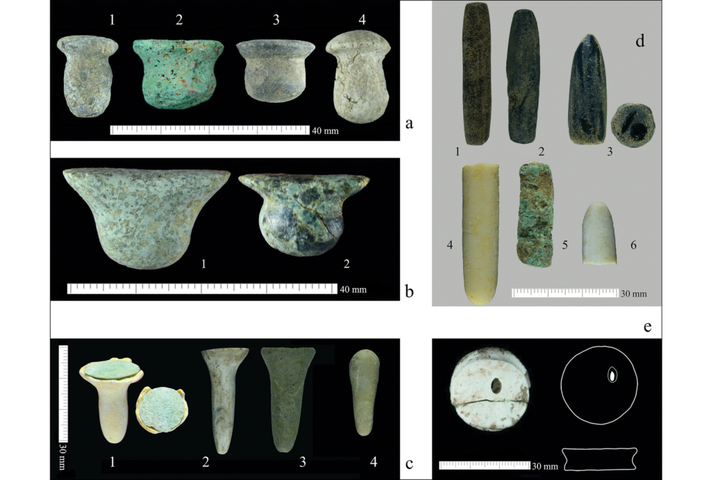 11,000-Year-Old Piercing Evidence at Boncuklu Tarla Reveals How Neolithic People Shaped Identity Through the Body