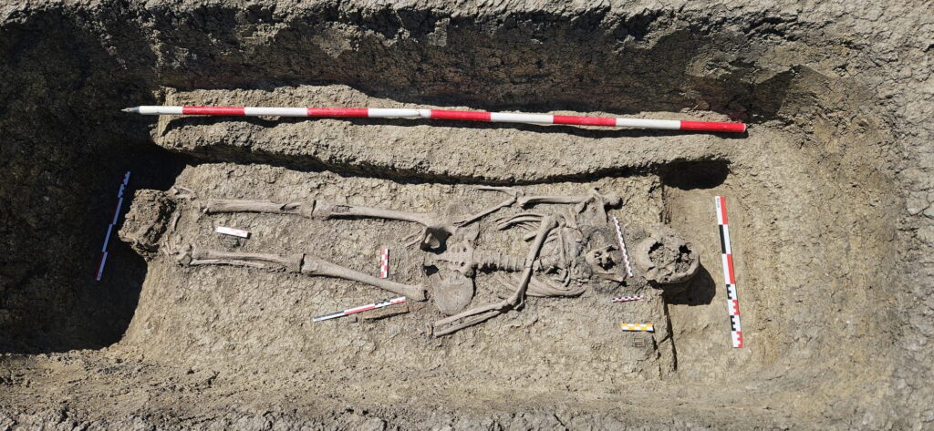 1,300-Year-Old Avar Warrior