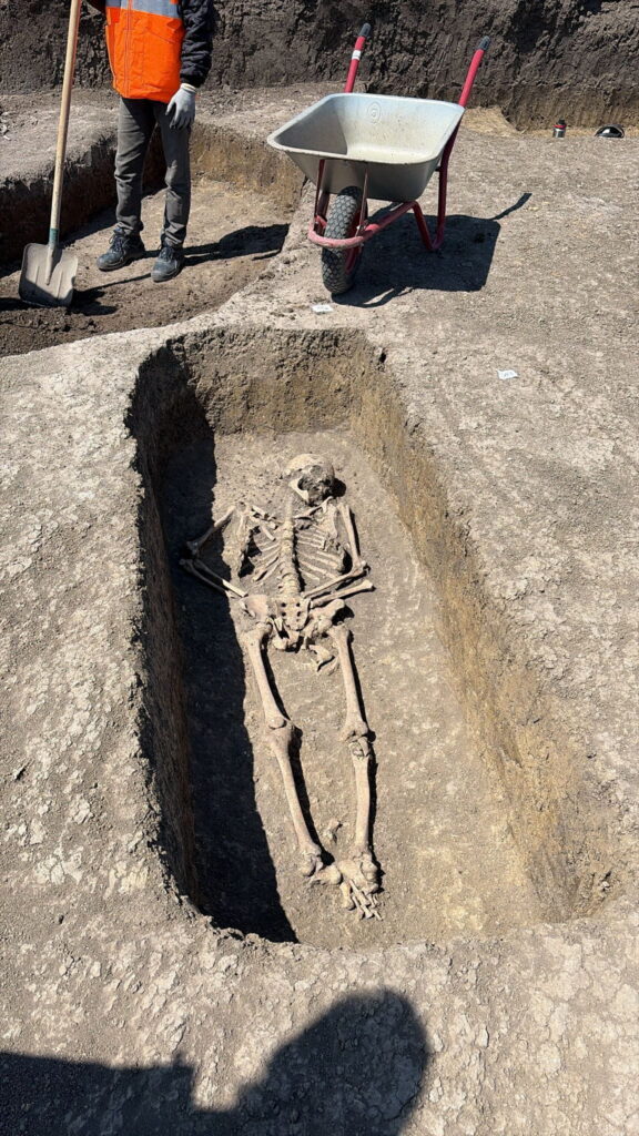1,300-Year-Old Avar Warrior