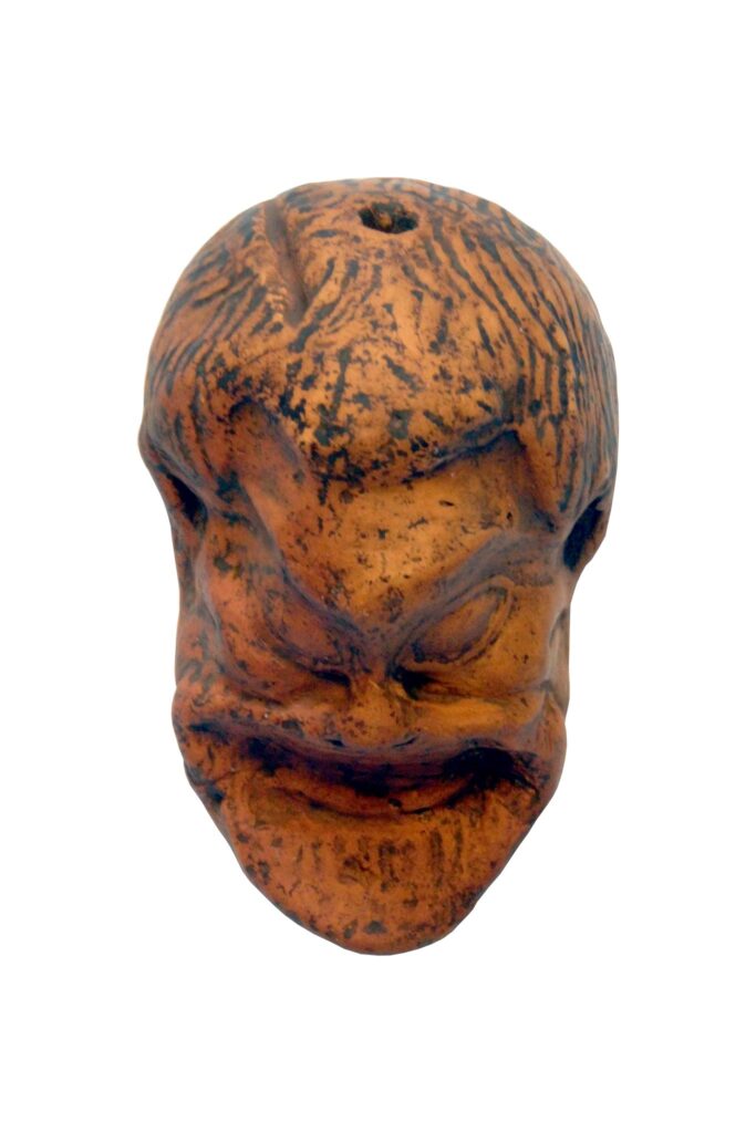 2000-Year-Old-Greek-Theatre-Mask-Found-in-Croatian-Cave-May-Reveal-Illyrian-Rituals