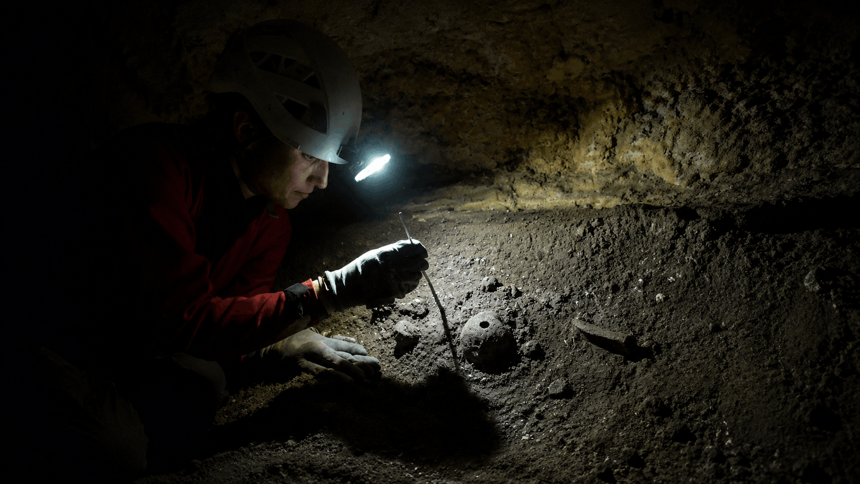 2,000-Year-Old Greek Theatre Mask Found in Croatian Cave May Reveal Illyrian Rituals