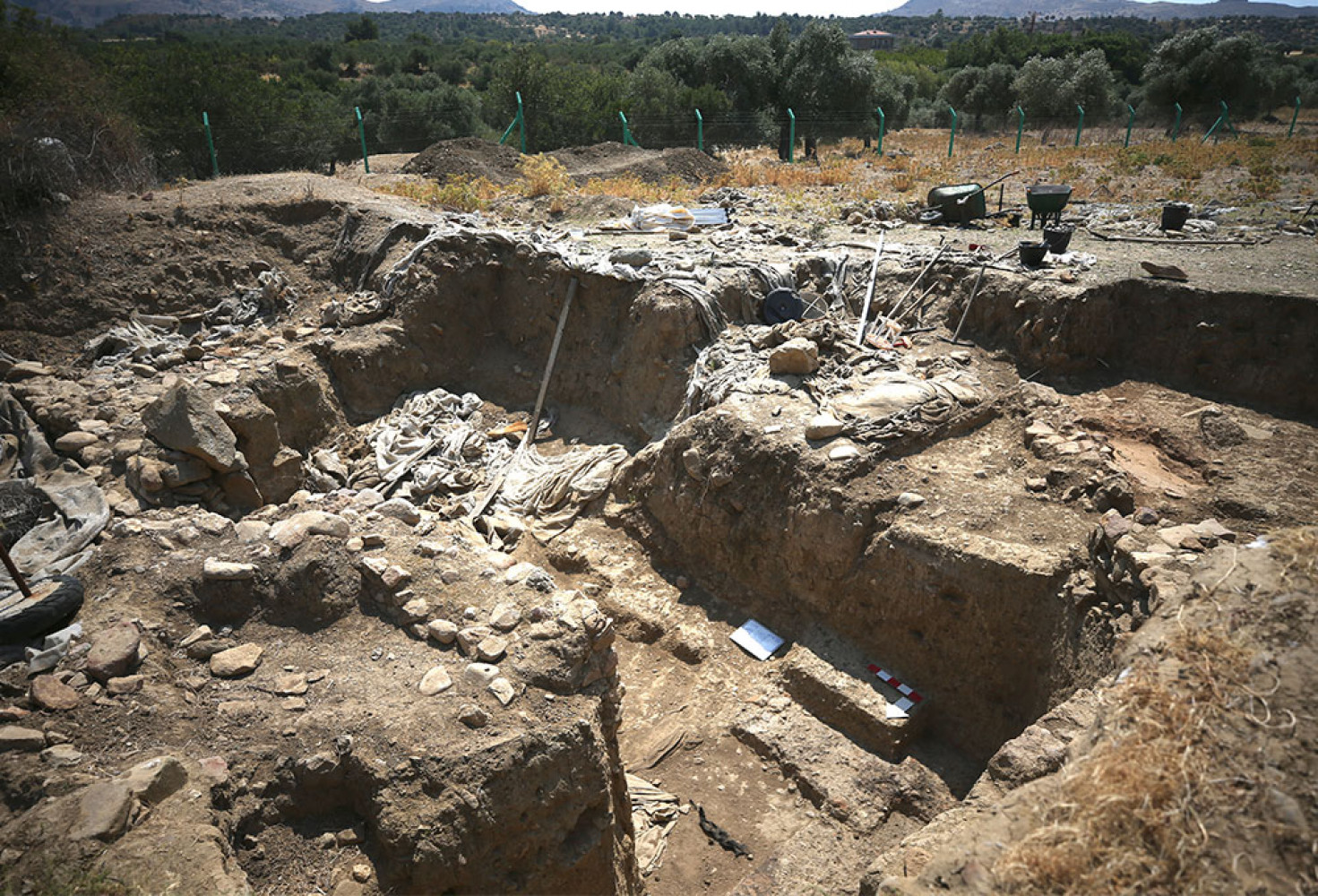8,800-Year-Old Neolithic Houses on Gökçeada Reveal One of the Aegean’s Earliest Farming Villages
