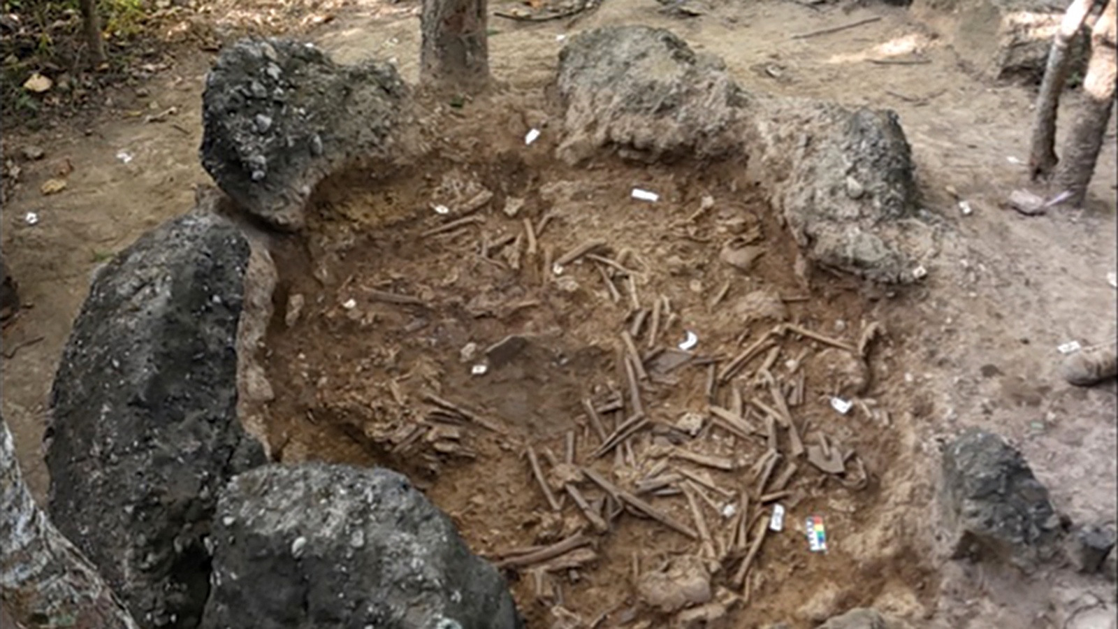 A Giant ‘Death Jar’ in Laos Held the Remains of 37 People for Generations