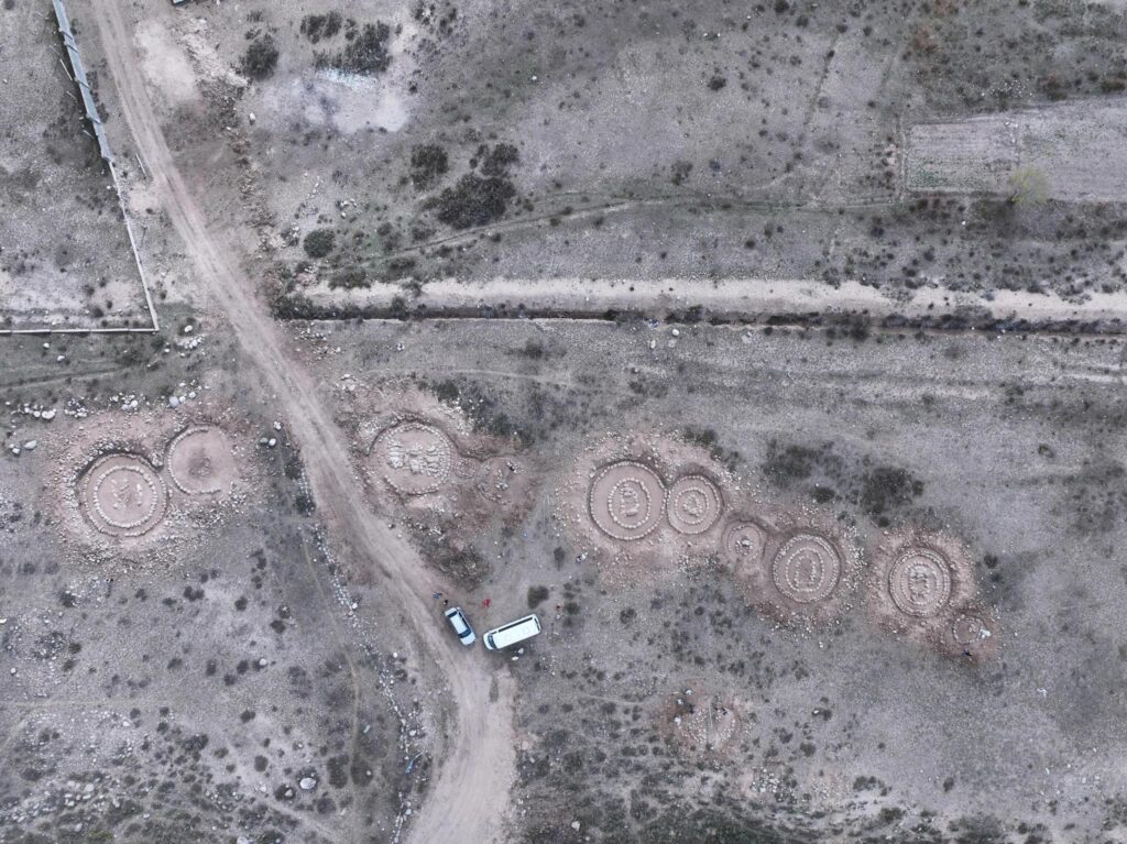 Early Saka Burial Mounds Unearthed Near Kyrgyzstan’s Lake Issyk-Kul