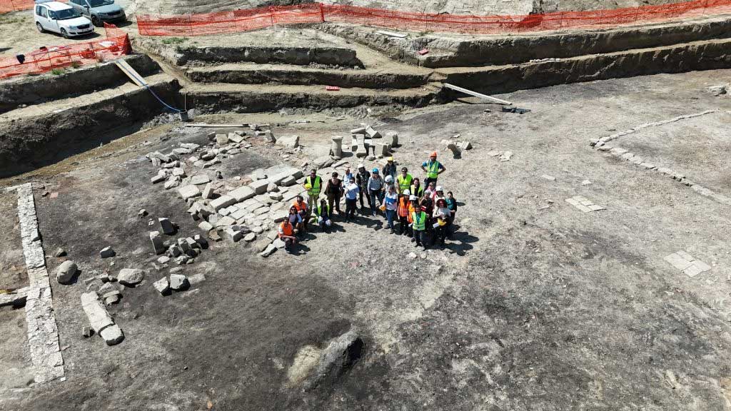 Ancient Cult Site Linked to the Pre-Roman Veneti People Found Near Padua