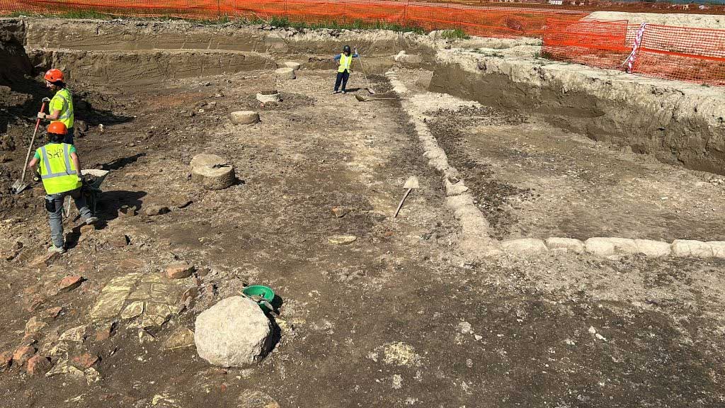 Ancient Cult Site Linked to the Pre-Roman Veneti People Found Near Padua