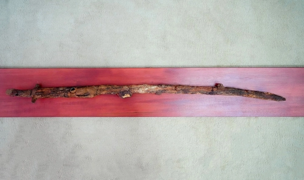 112-Centimeter Saber Found in Russia Raises New Questions About a 13th-Century Warrior Burial