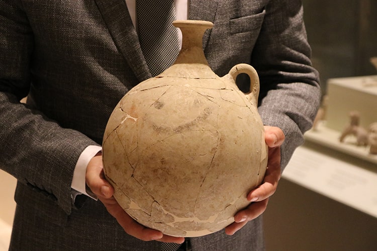 A 3,700-Year-Old Smile from Ancient Carchemish Is Going on Display in Türkiye
