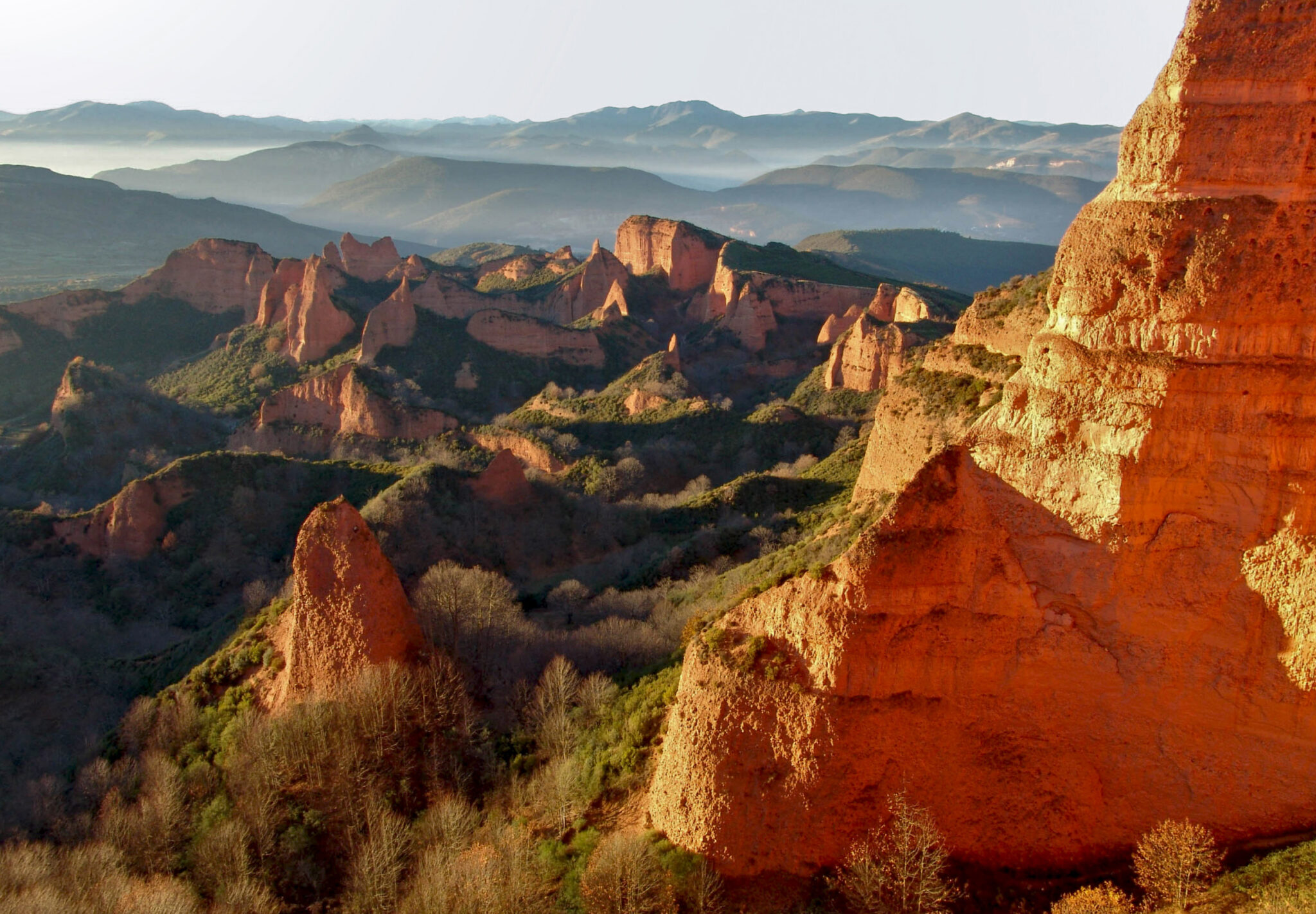Lost Roman Gold Mines Revealed in Spain’s Pyrenees After Nearly 1,800 Years