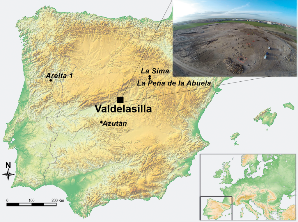 6,000-Year-Old Planned Necropolis in Toledo Shows Inland Iberia Built Monuments Earlier Than Expected