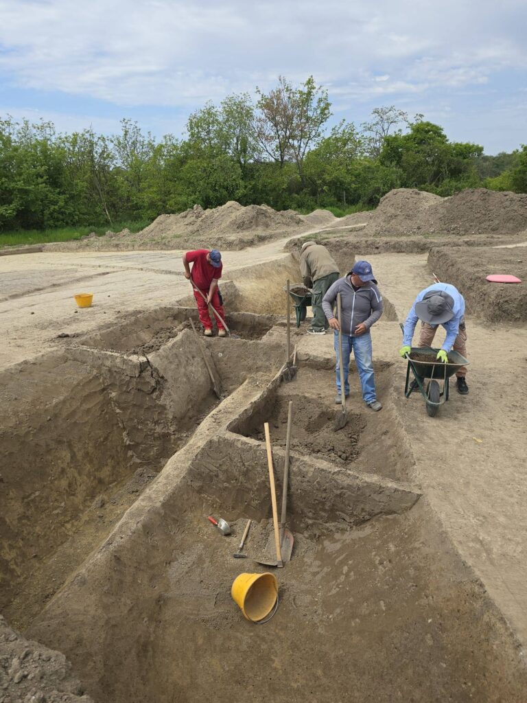 Nearly 300 Roman Coins Found Where Soldiers May Have Buried Their Pay on Croatia’s Danube Frontier