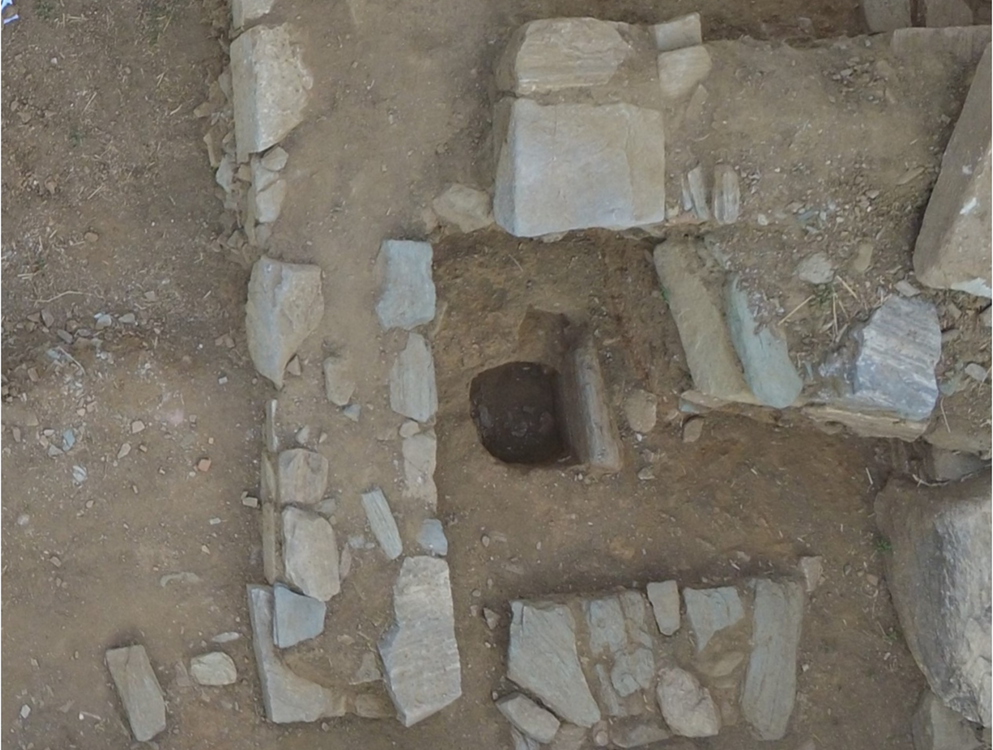 Dark Iron Slags on a Greek Island Reveal a Hidden Industry from the Age After Alexander