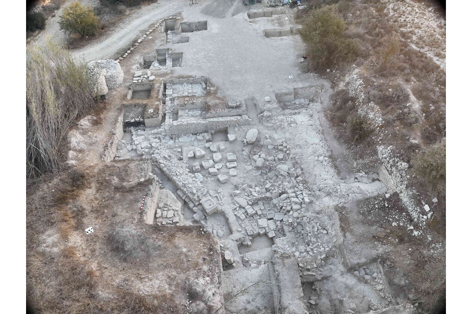 Lost Apollo Sanctuary in Cyprus Reveals 2,500-Year-Old Offerings Still Standing Where Worshippers Left Them