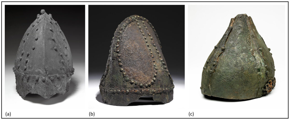 Ancient Helmets and Jewelry Reveal a Forgotten Sasanian Experiment with Brass
