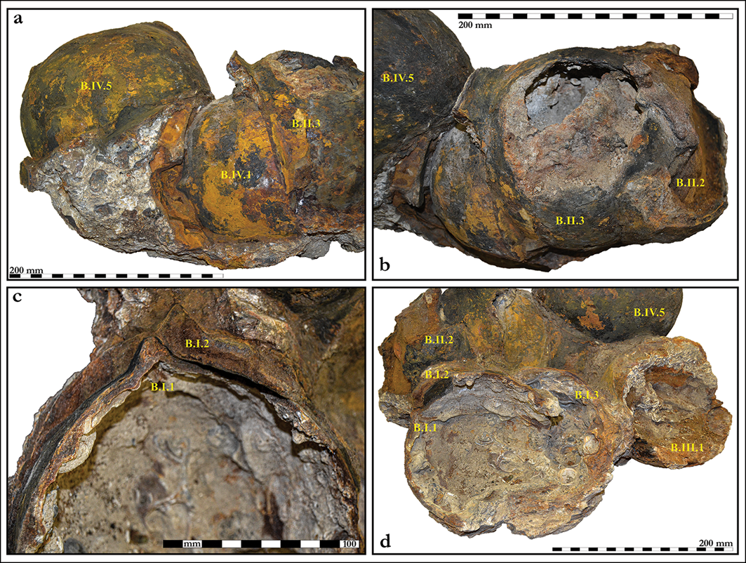 600-Year-Old Helmets Found off Spain’s Coast Were Not Roman After All