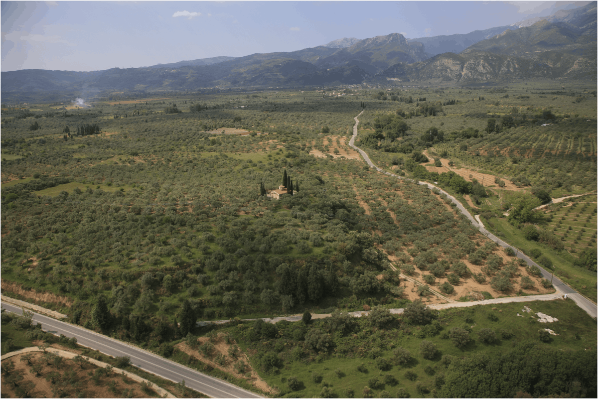 Sparta Was Not Born Alone: Mycenaean Palace and Ancient Sanctuary Point to an Older Lakedaimonian World