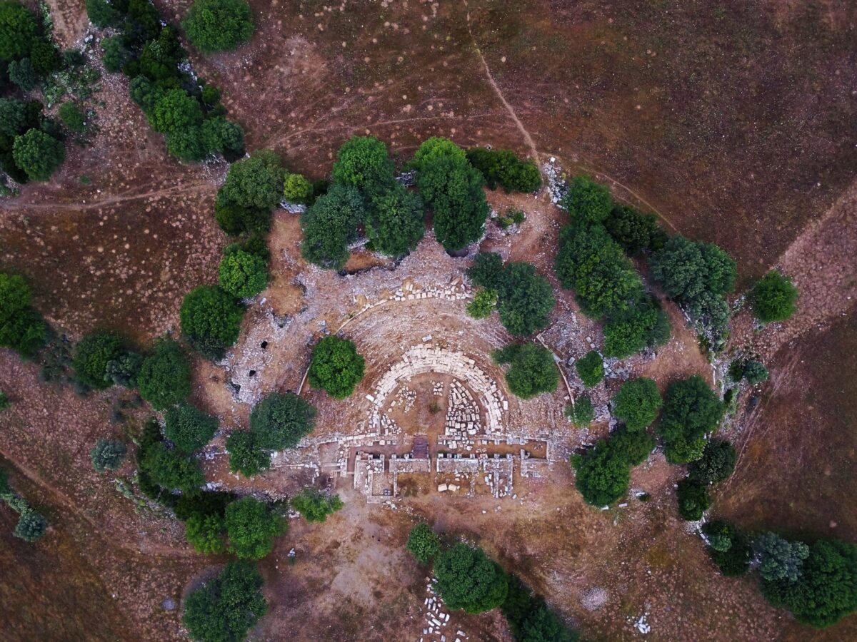 New Inscriptions Reveal How Roman Businessmen Entered the Heart of Ancient Teos
