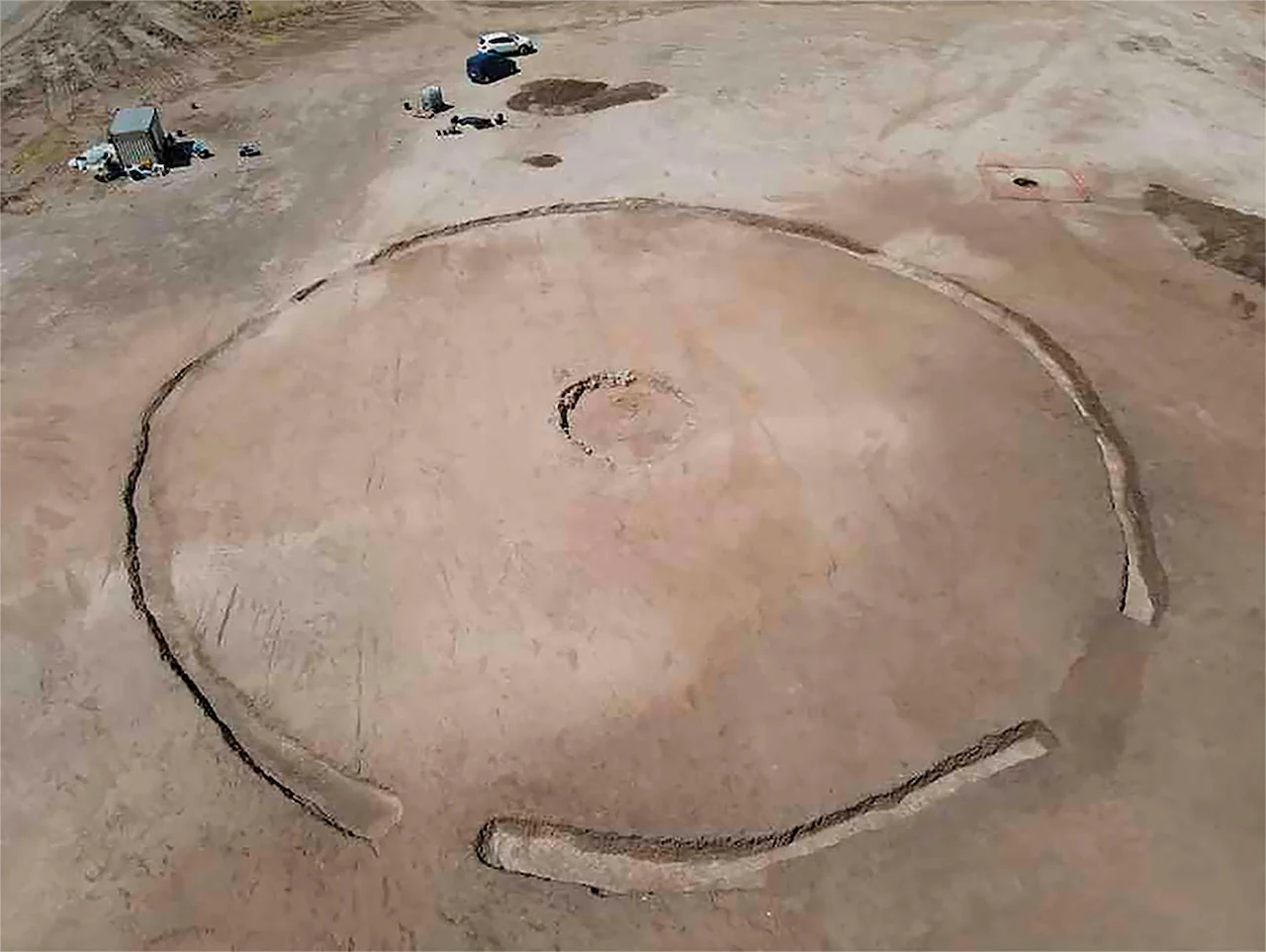 6,000-Year-Old Planned Necropolis in Toledo Shows Inland Iberia Built Monuments Earlier Than Expected