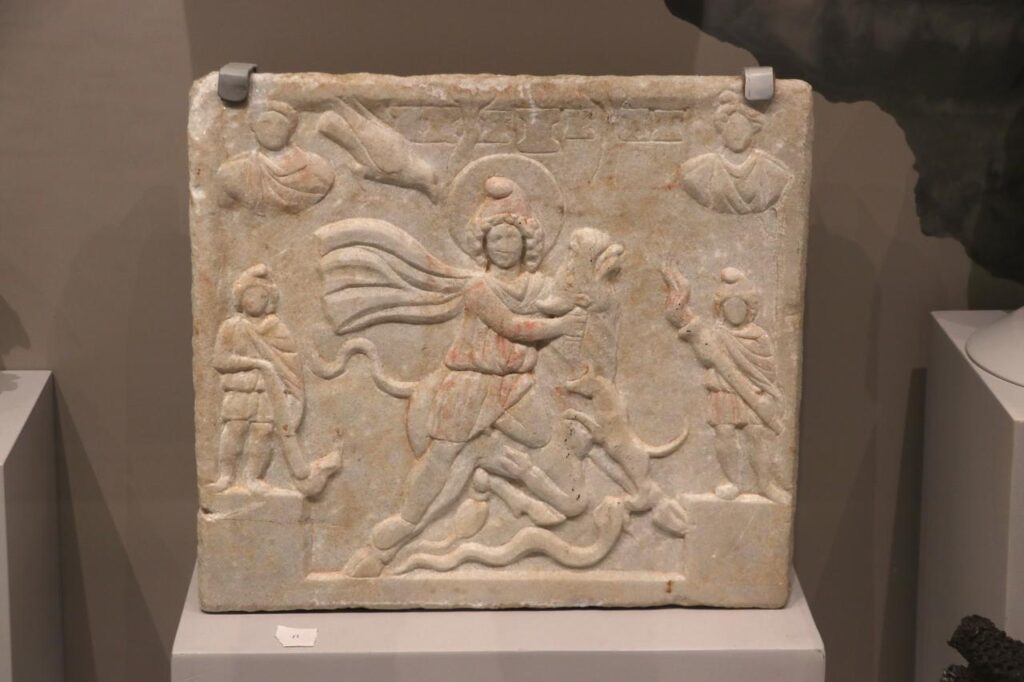 A 3,700-Year-Old Smile from Ancient Carchemish Is Going on Display in Türkiye