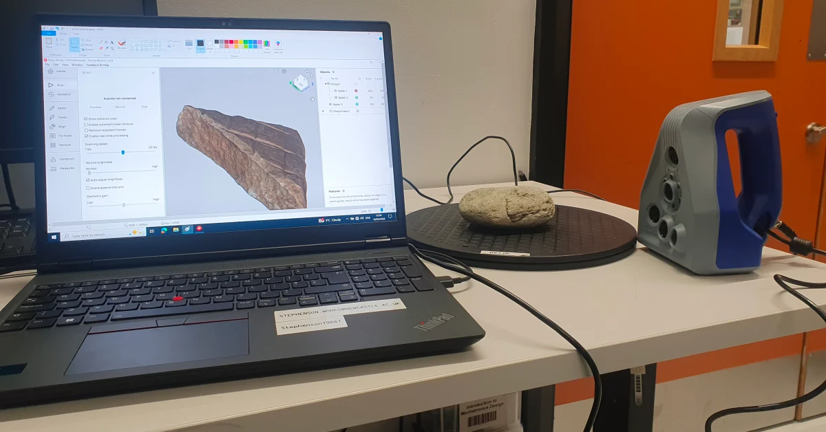 A 1,700-Year-Old Roman Board Game from Vindolanda Is Playable Again Thanks to 3D Printing