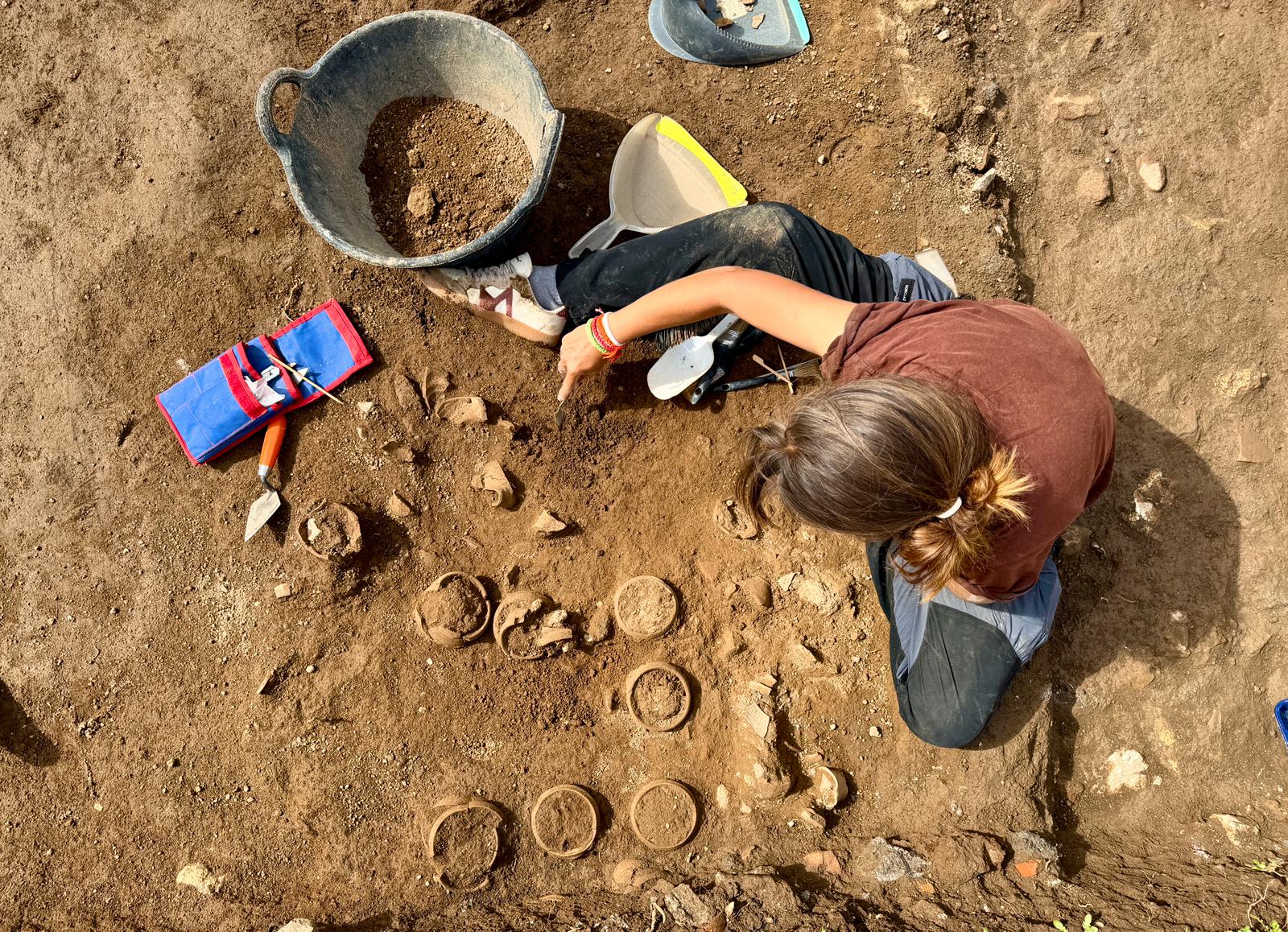 A Building Older Than Hadrian’s Villa Has Been Found at Villa Adriana
