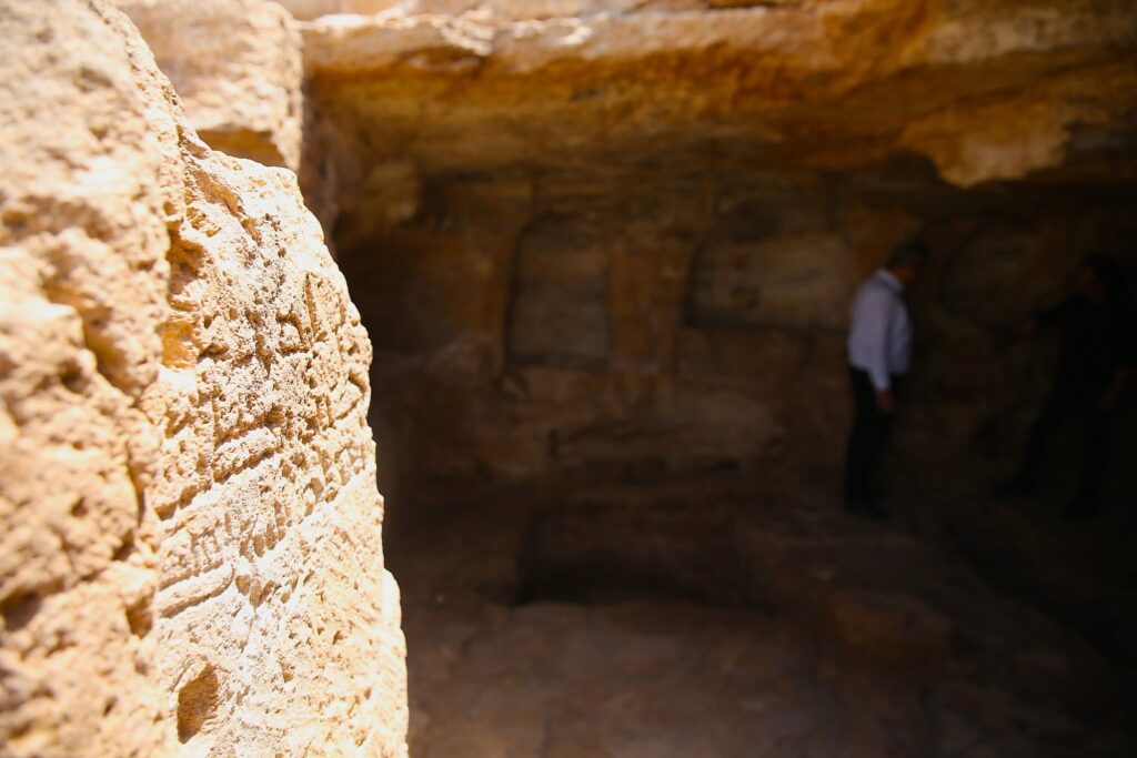 A Cross Sealed a Mithras Temple in Türkiye 1,700 Years Ago