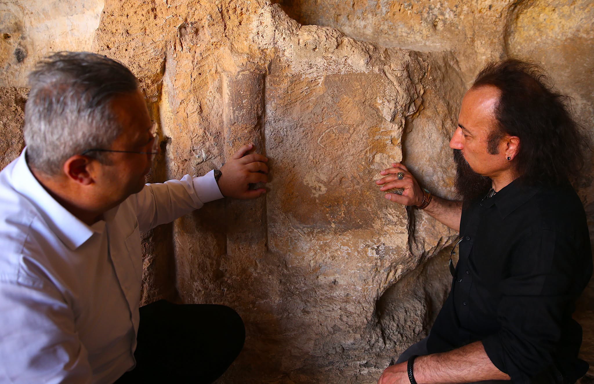 A Cross Sealed a Mithras Temple in Türkiye 1,700 Years Ago